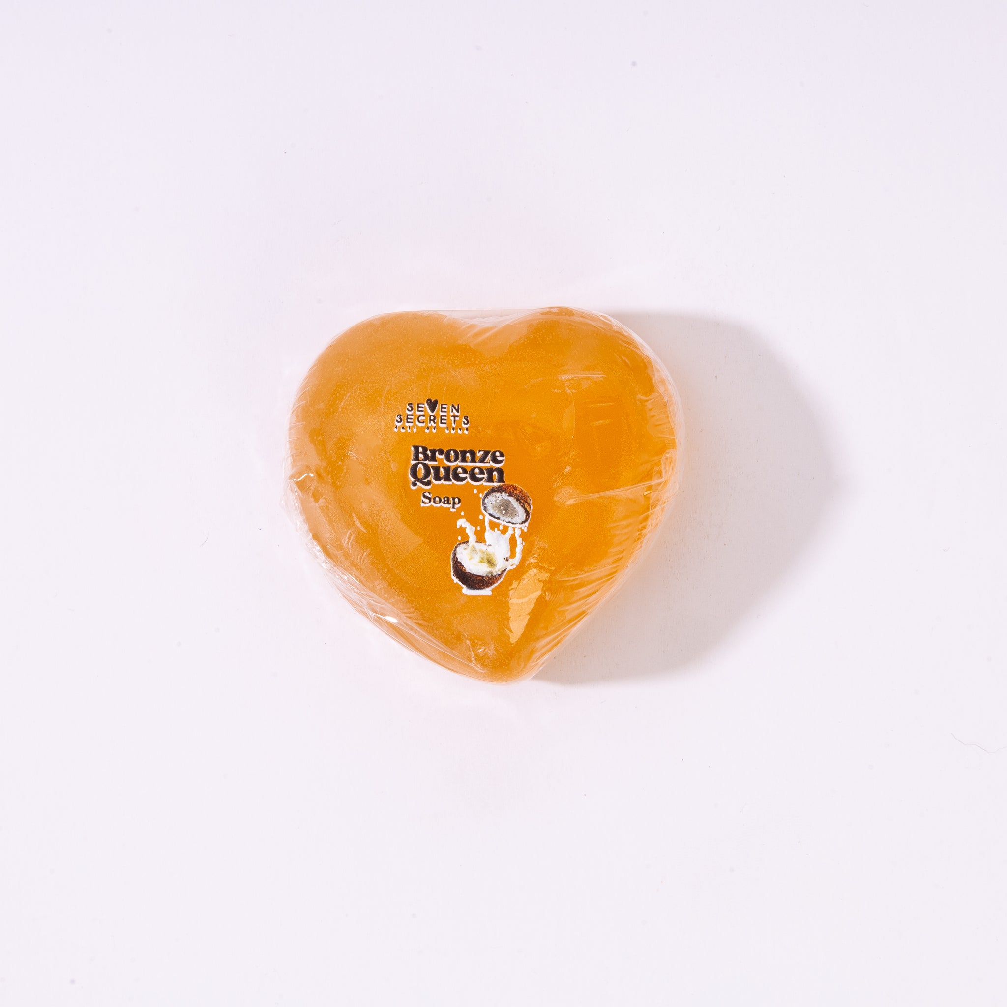 Bronze Queen Facial Soap