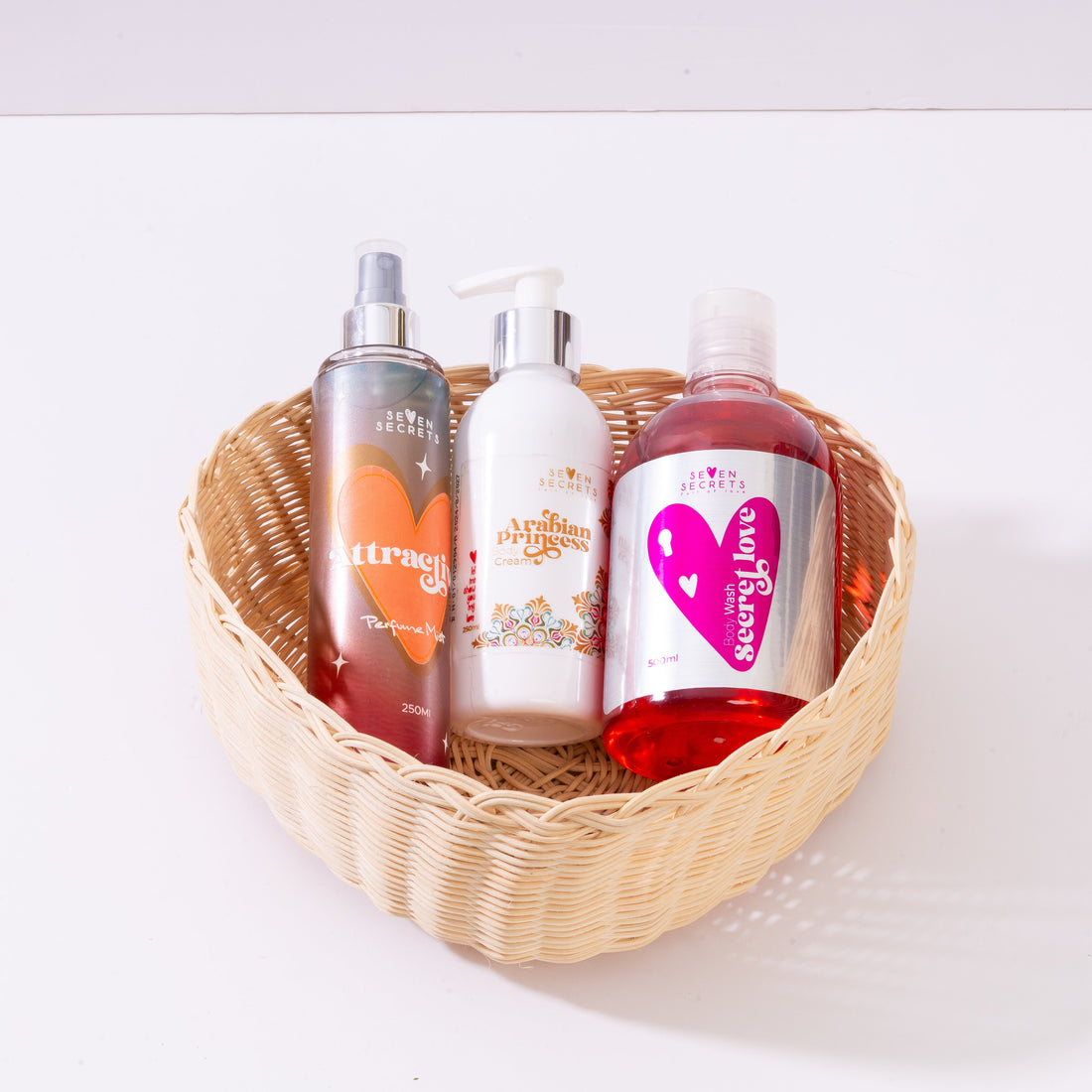 Mini Set without Sponge