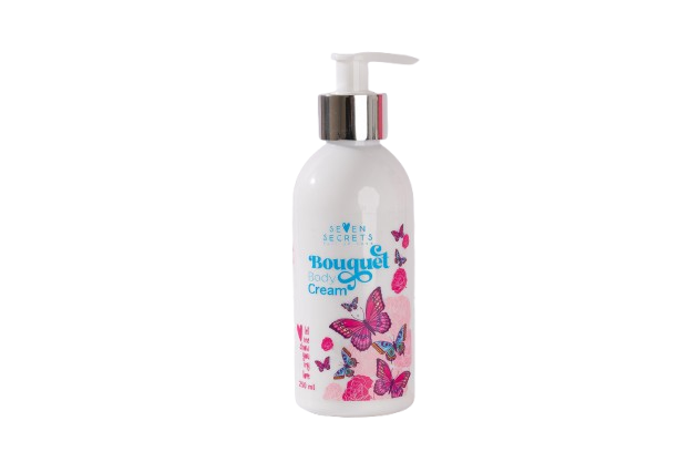 Bouquet Body Cream