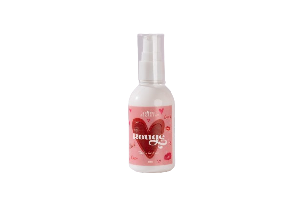 Mini rouge Body Cream