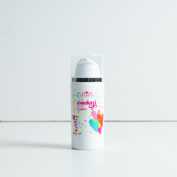 Mini Confetti Body Cream (30 ml)
