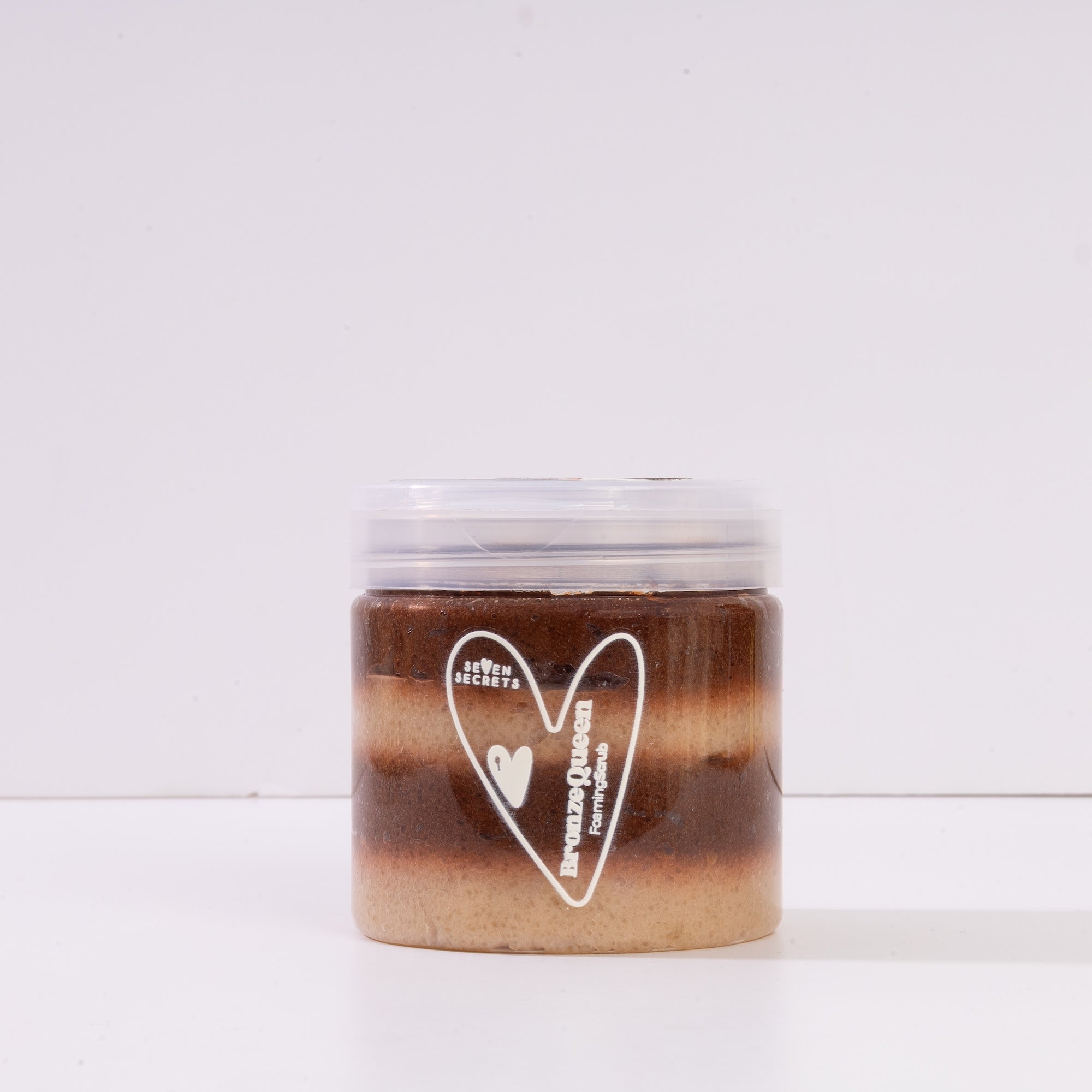 Bronze Queen Foaming Sugar Scrub