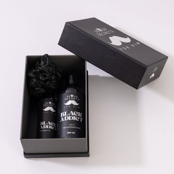 Black Addict Box