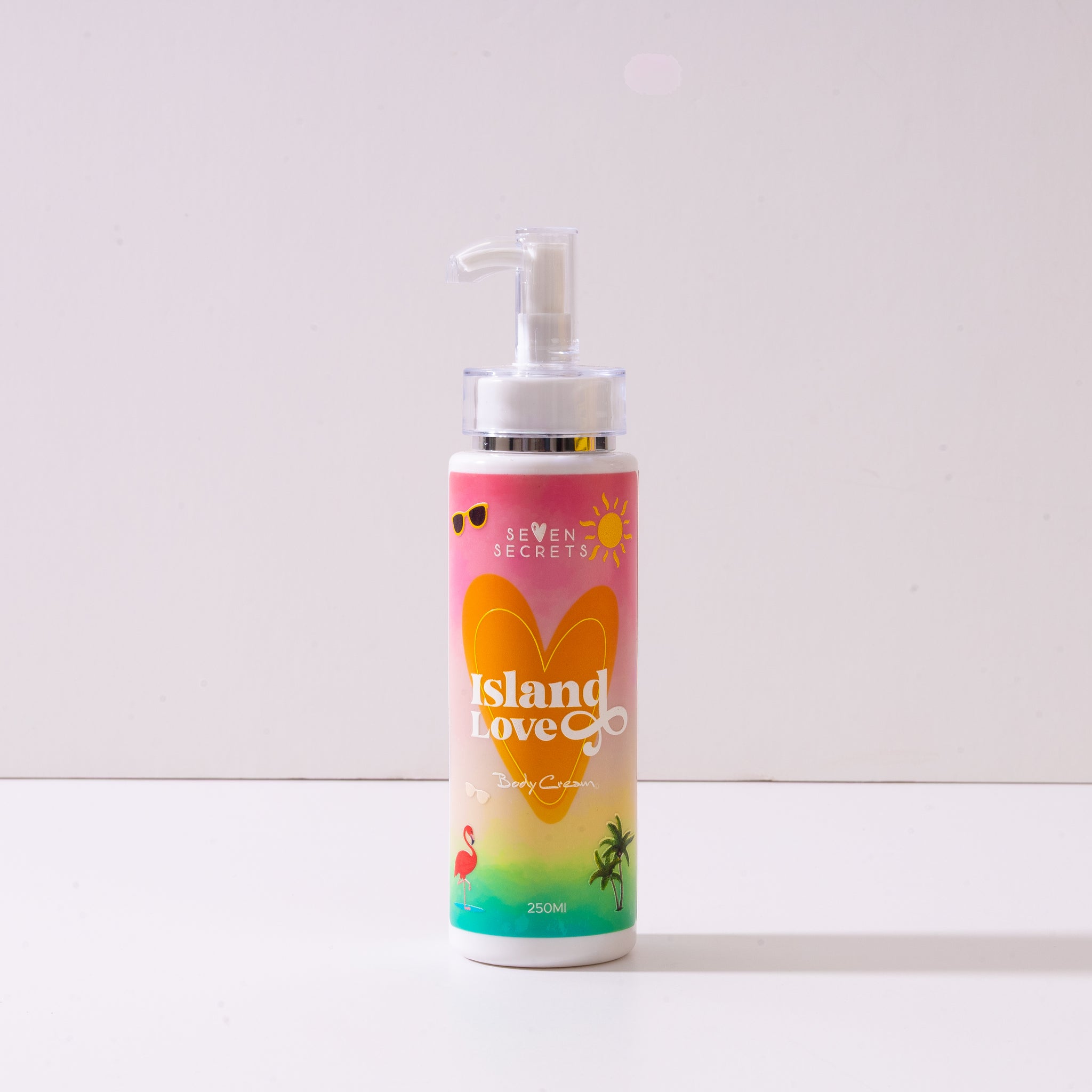 Island Love Body Cream