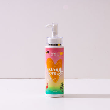 Island Love Body Cream
