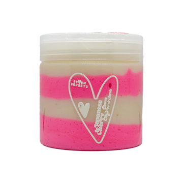 JCB Foaming Sugar Scrub