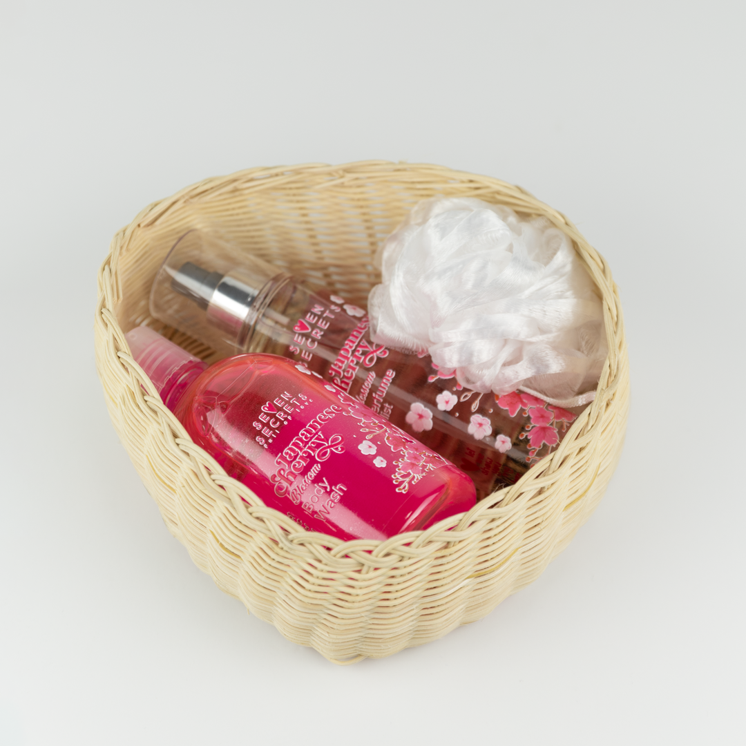 Japanese Cherry Blossom Perfume Mist Set