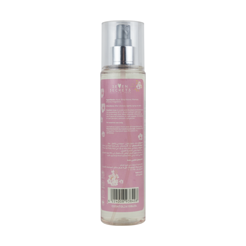 Japanese Cherry Blossom Perfume Mist