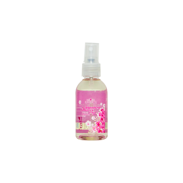 Mini Japanese Cherry Blossom Intense Perfume Mist