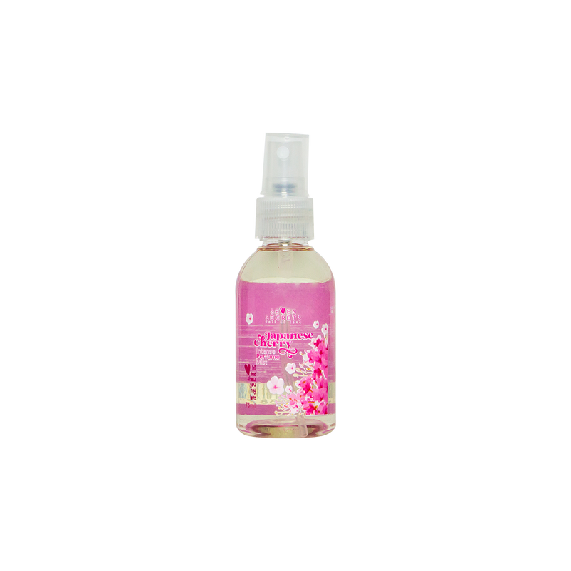 Mini Japanese Cherry Blossom Intense Perfume Mist