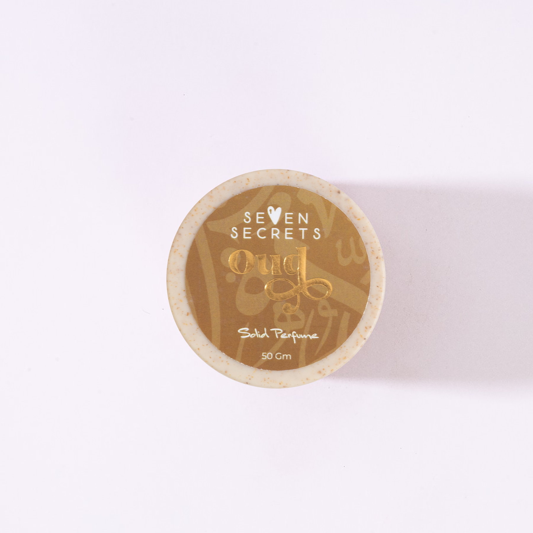 Oud Solid Perfume