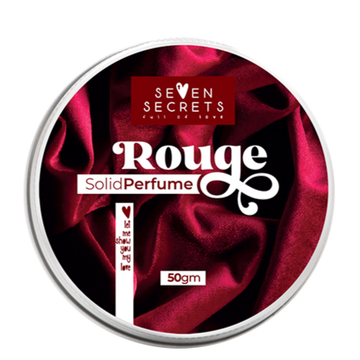 Rouge Solid Perfume