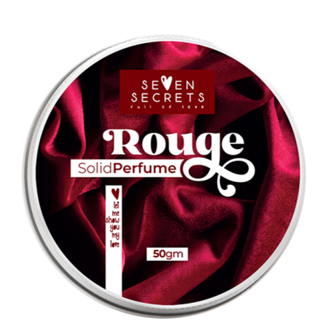 Rouge Solid Perfume