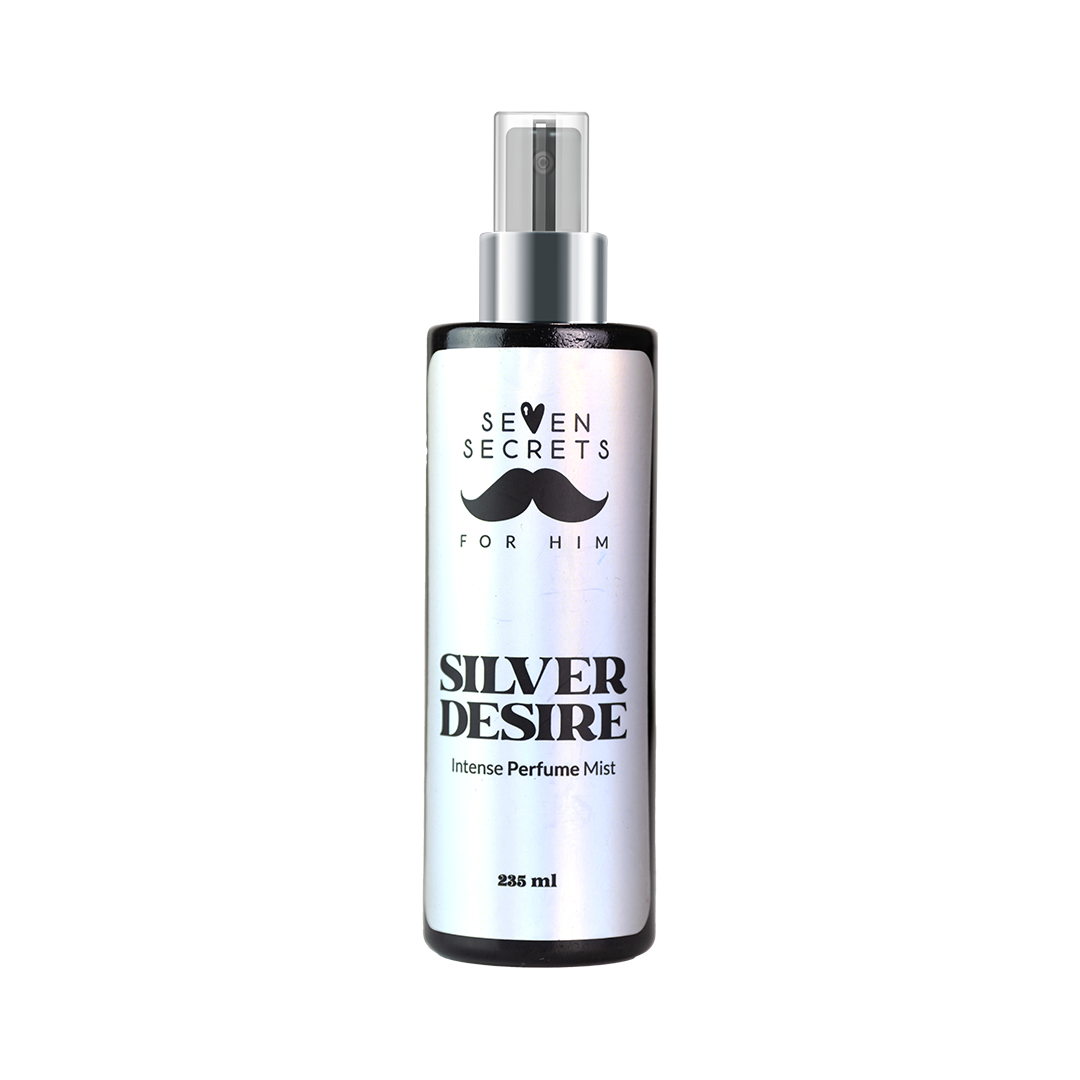 Silver Desire Perfume Mist