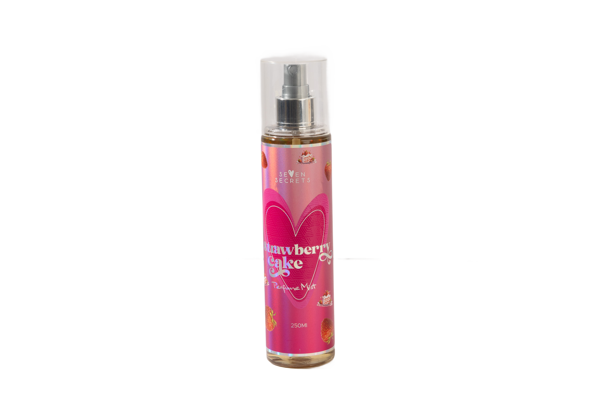 Strawberry Cake Mist