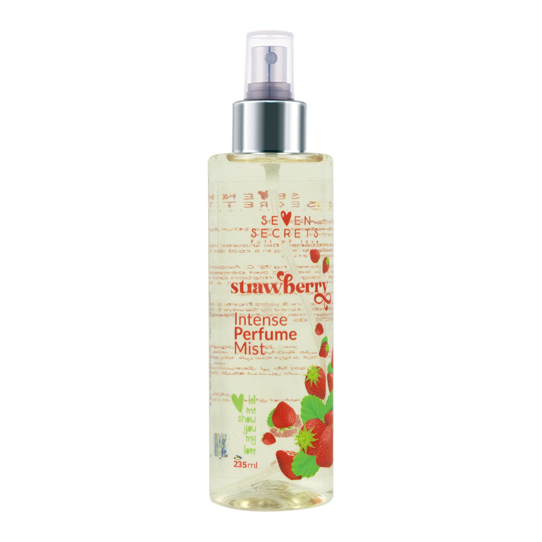 Strawberry Perfume Mist