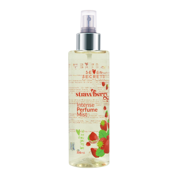 Strawberry Perfume Mist