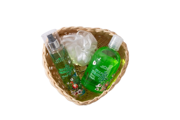 Sweet Paradise Perfume Mist Set