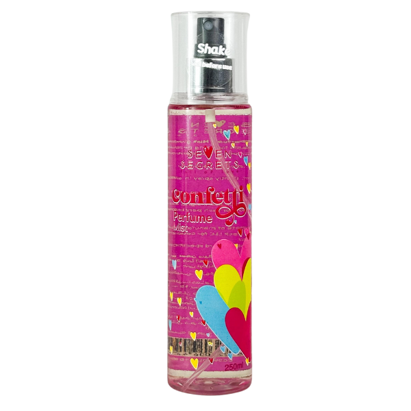 Confetti Perfume Mist