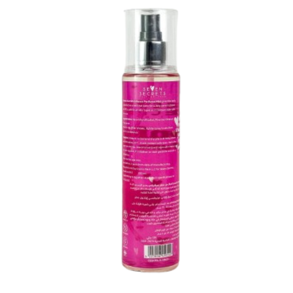 Confetti Perfume Mist