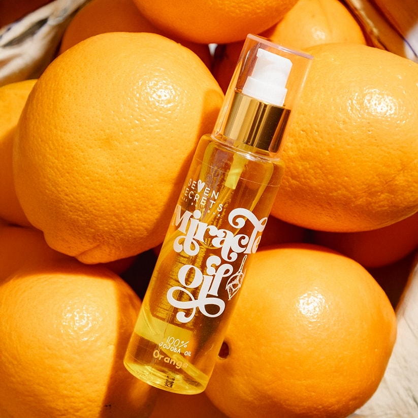 Miracle Jojoba - Orange