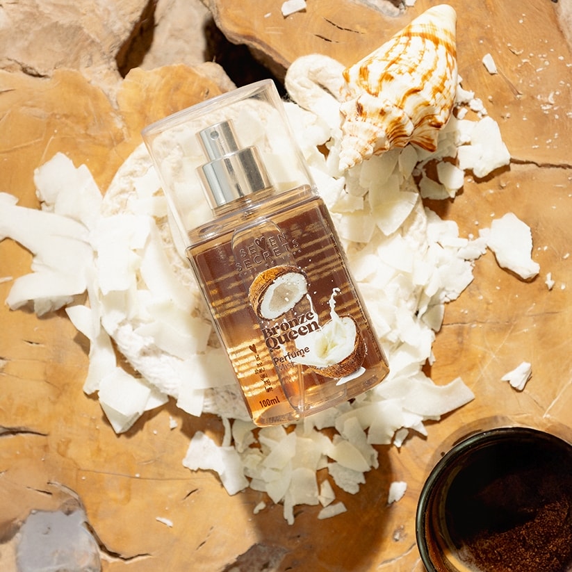 Mini Bronze Queen Perfume Mist (100 ML)