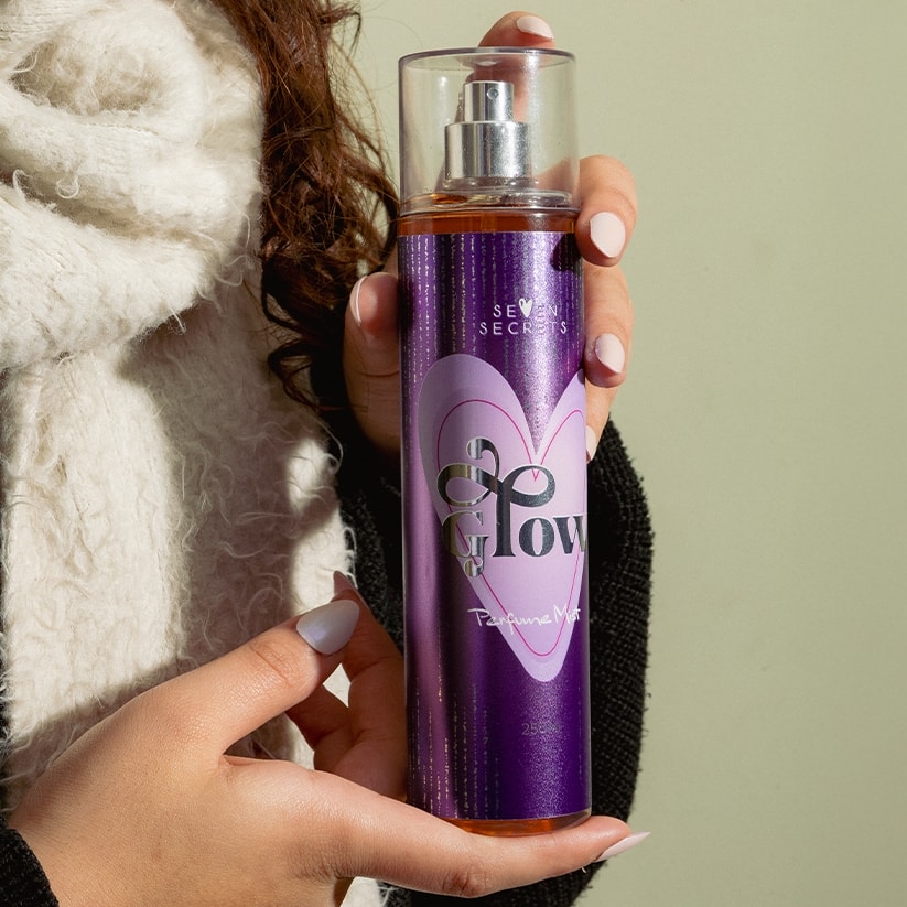 Glow Perfume Mist