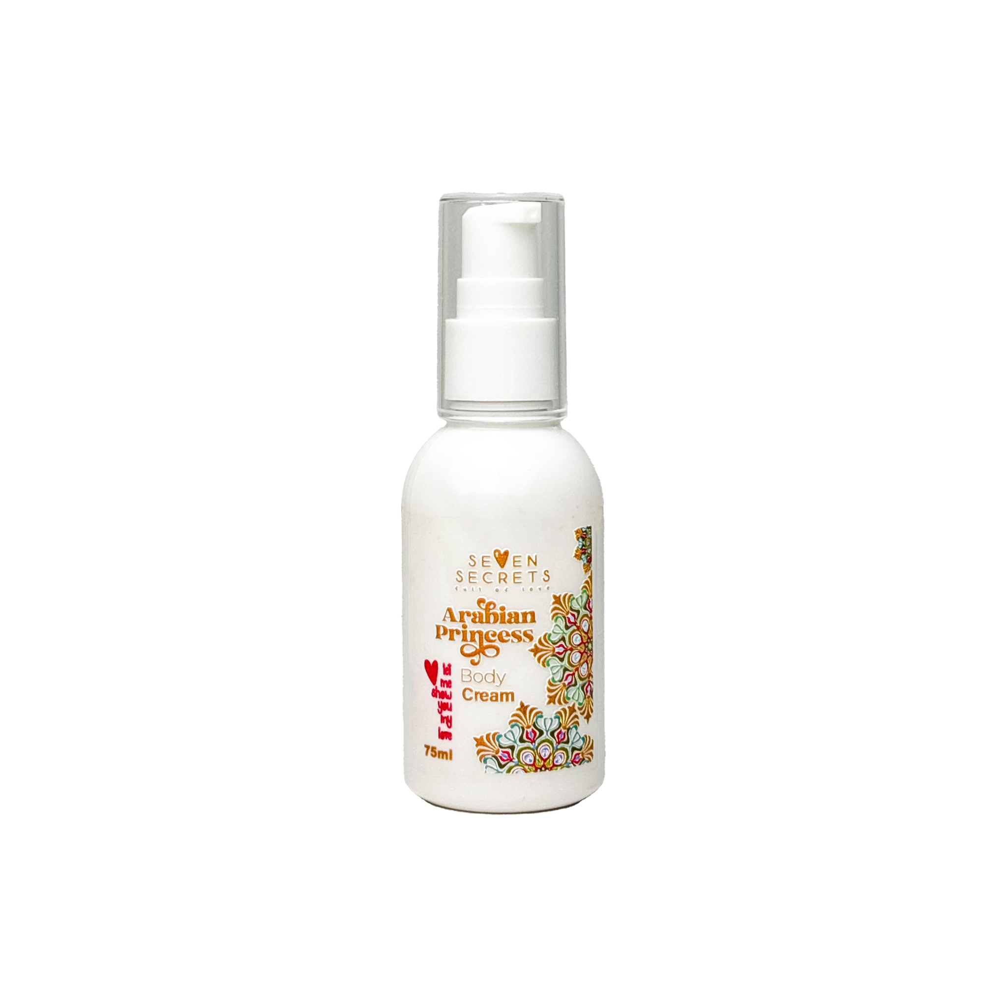 Mini Arabian Princess Body Cream