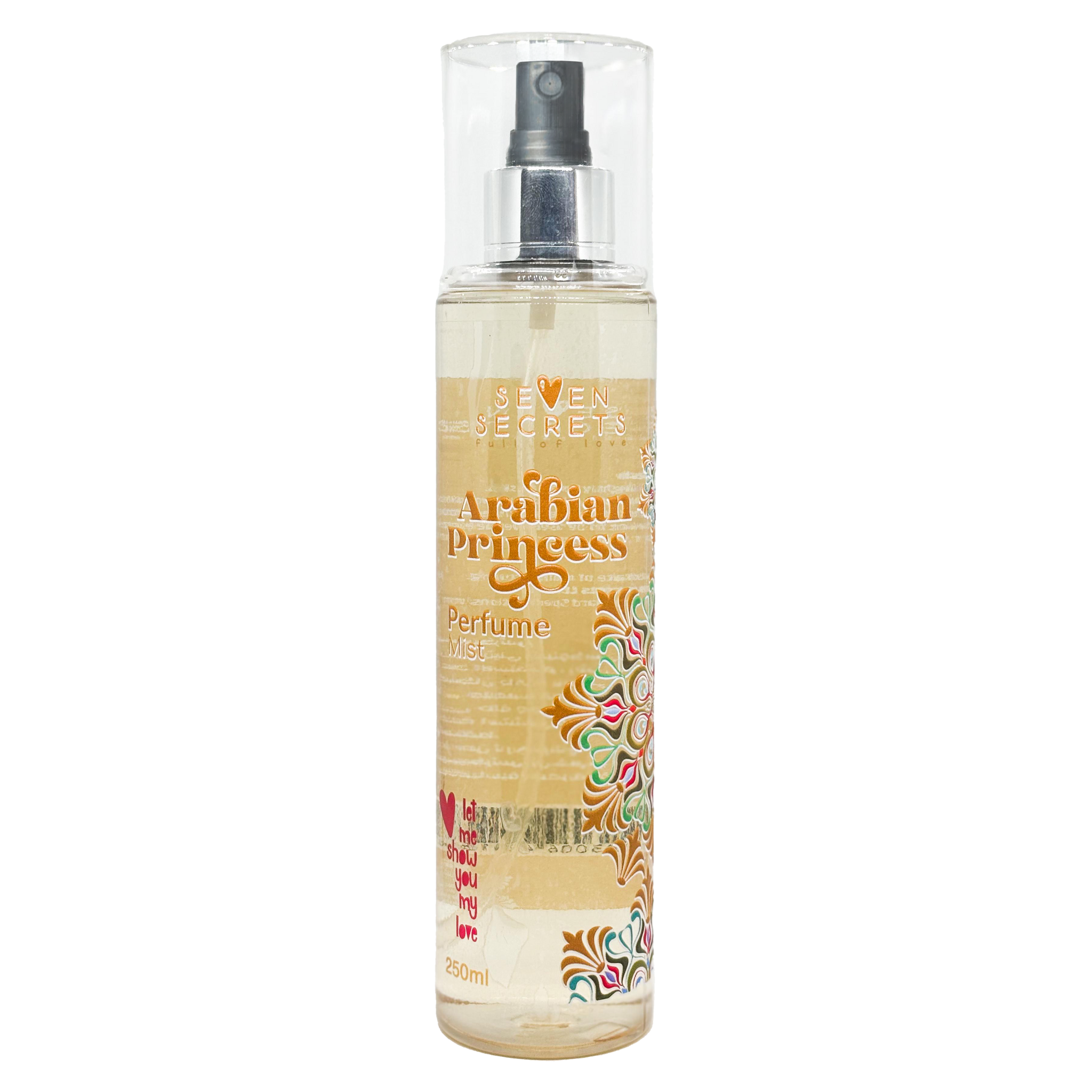 Arabian Princess Perfume Mist