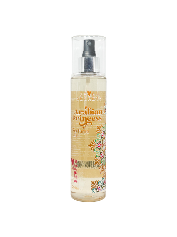 Arabian Princess Intense Perfume Mist