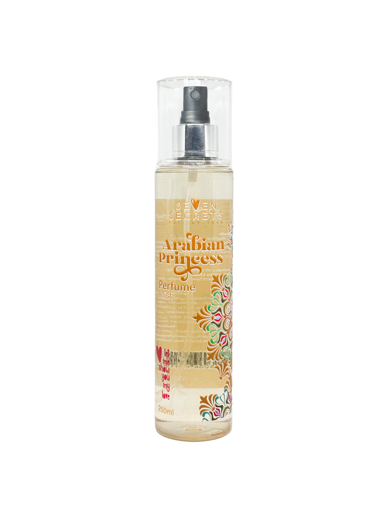 Arabian Princess Intense Perfume Mist