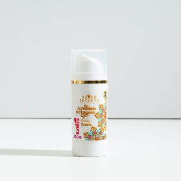 Mini Arabian Princess Body Cream (30mL)