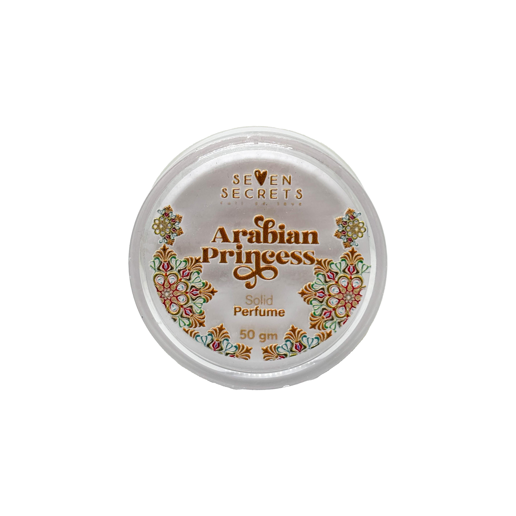 Arabian Princess Solid Perfume