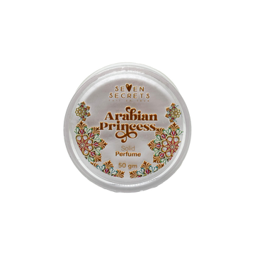 Arabian Princess Solid Perfume