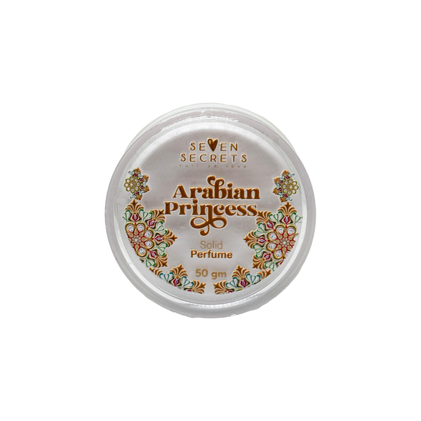 Arabian Princess Solid Perfume