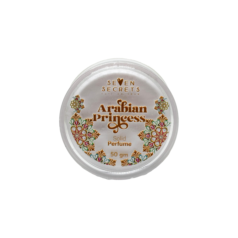 Arabian Princess Solid Perfume