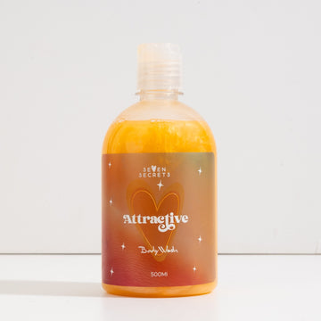 Attractive Body Wash