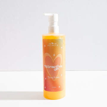 Attractive Body Wash - New