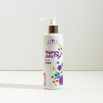 Berry Mix Body Cream