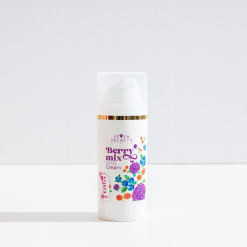 Mini Berry Mix Body Cream (30ML)