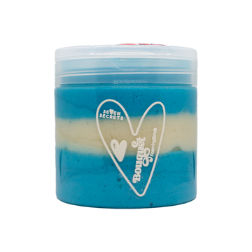 Bouquet Foaming Sugar Scrub