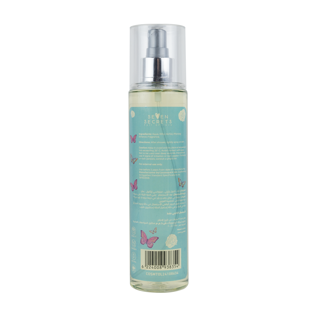 Bouquet Perfume Mist