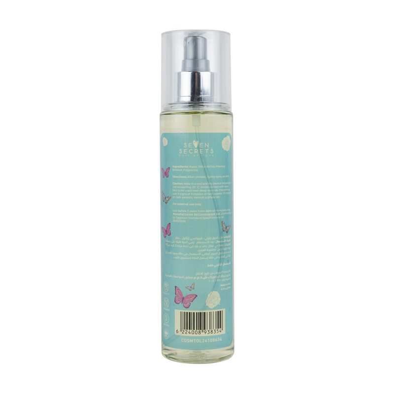 Bouquet Perfume Mist