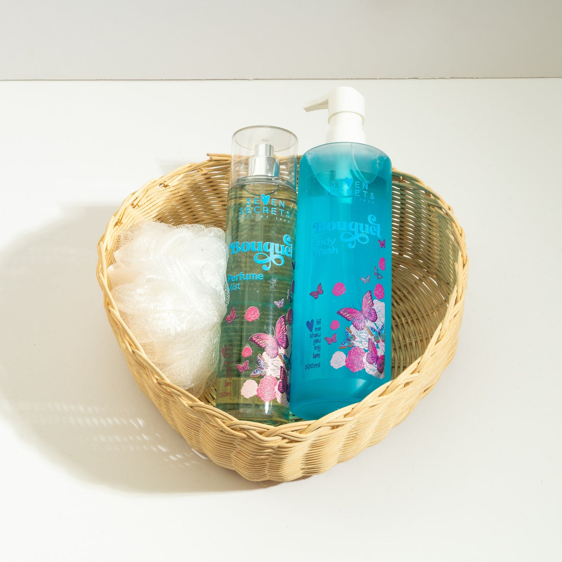 Regular Perfume Mist Set
