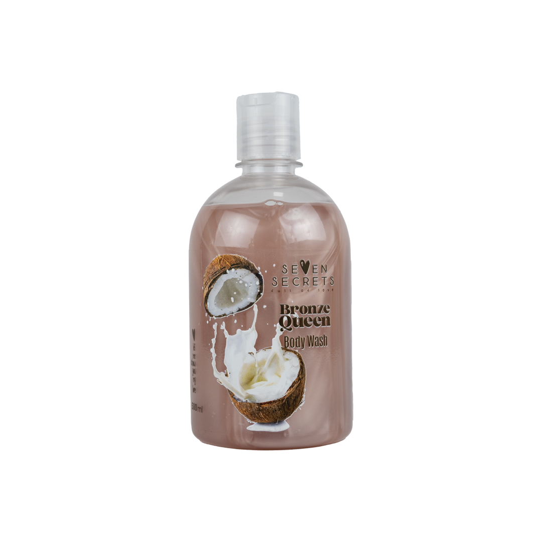 Bronze Queen Body Wash