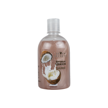 Bronze Queen Body Wash