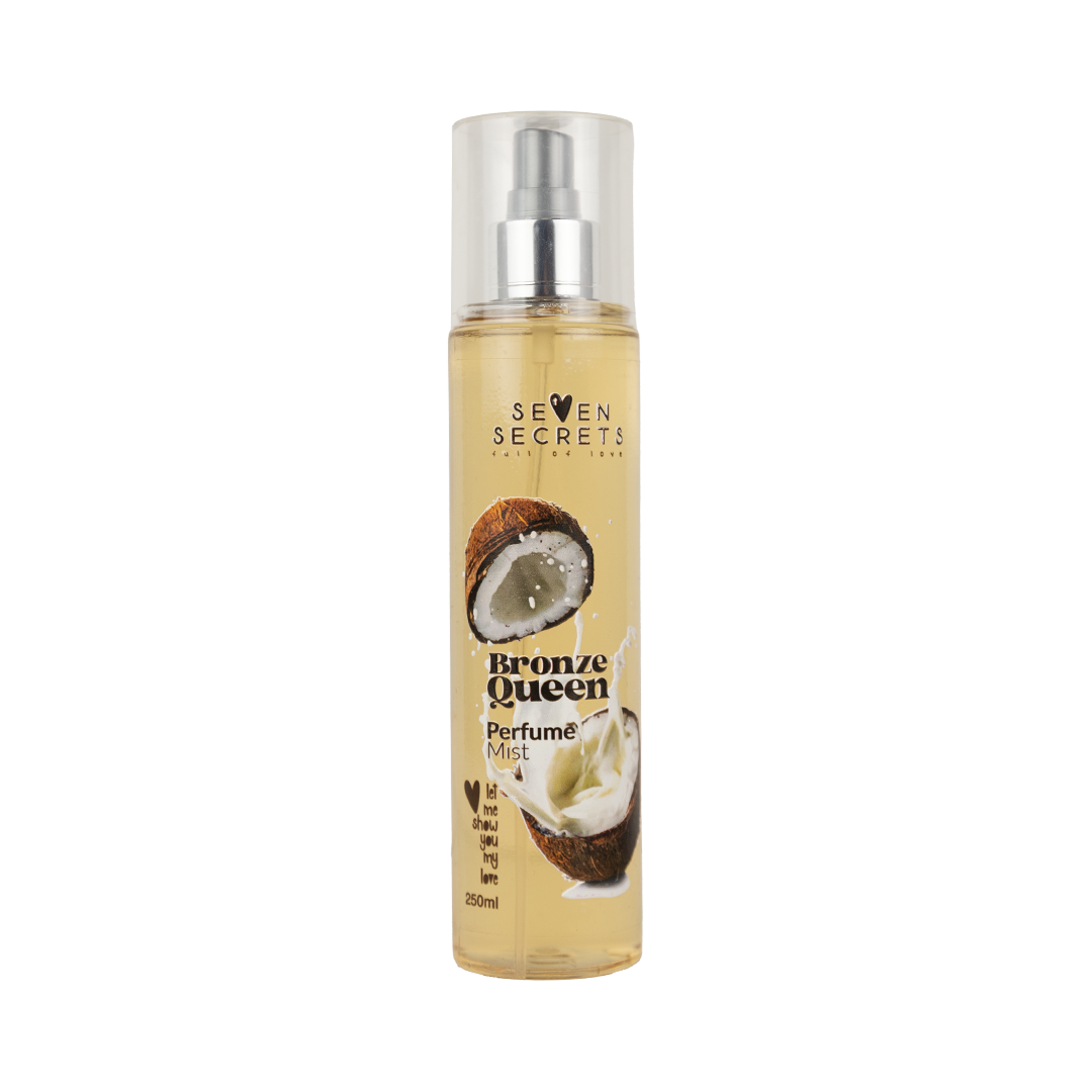 Bronze Queen Perfume Mist