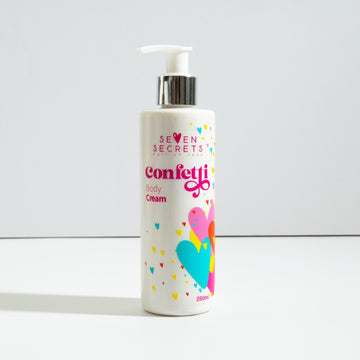Confetti Body Cream