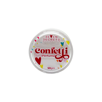 Confetti Solid Perfume