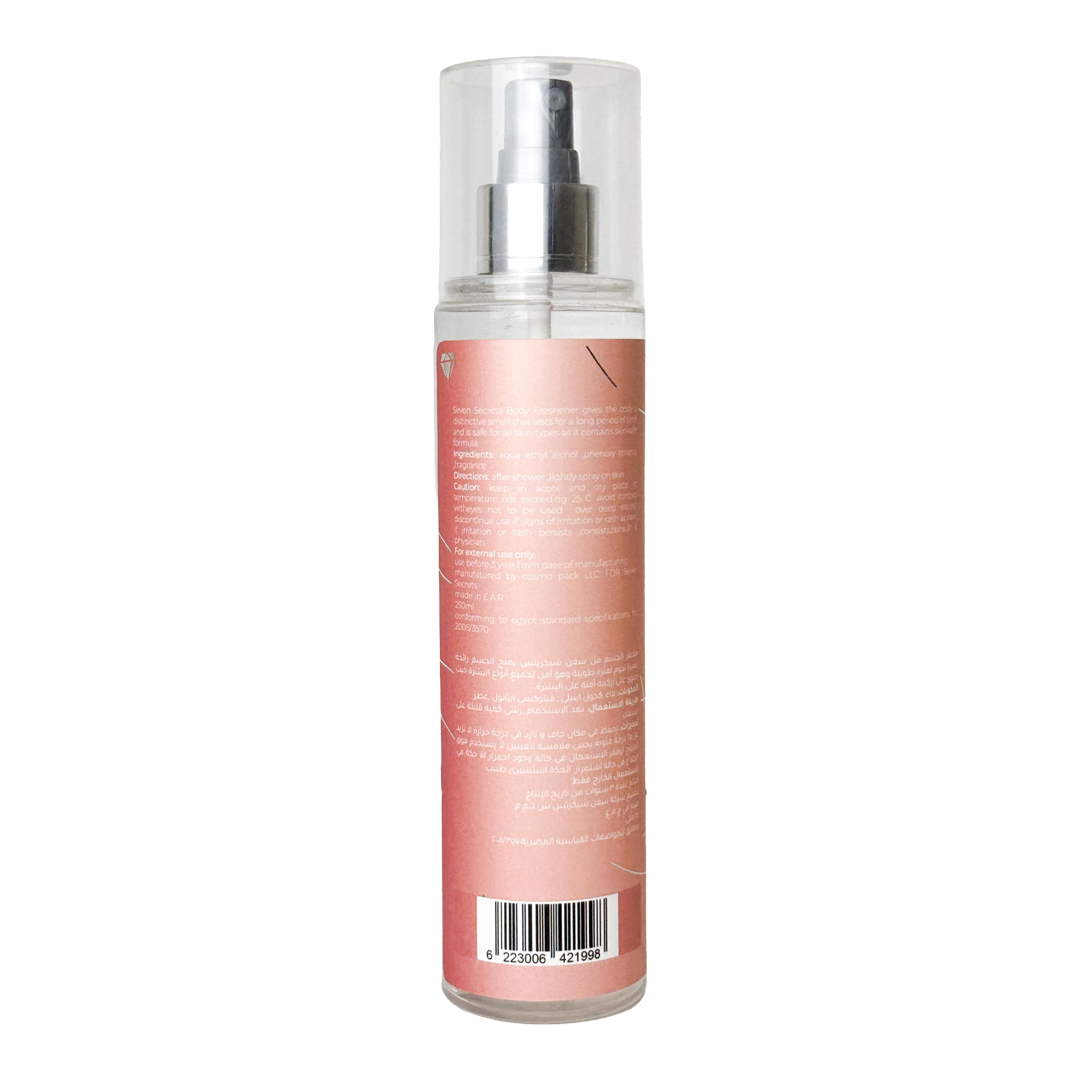 Diamonds Perfume Mist